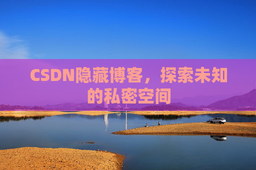 CSDN隐藏博客，探索未知的私密空间